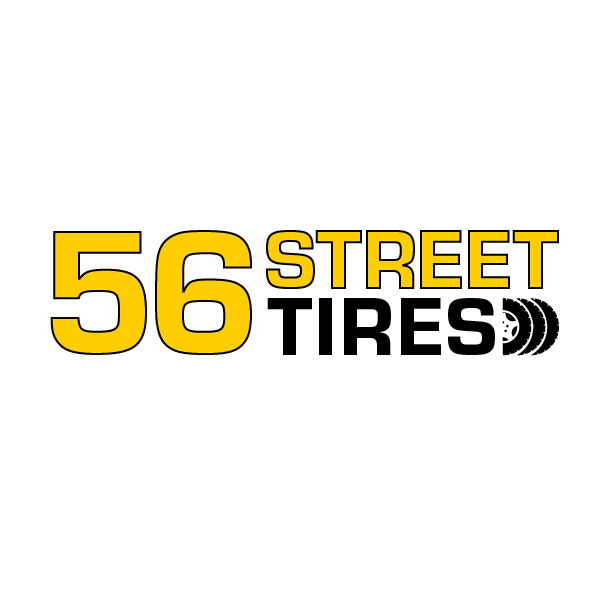 56 Street Tires Logo