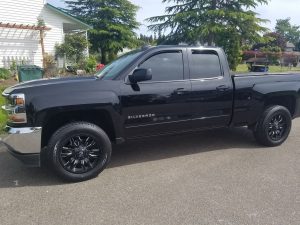 New truck tires and wheels by 56streettires